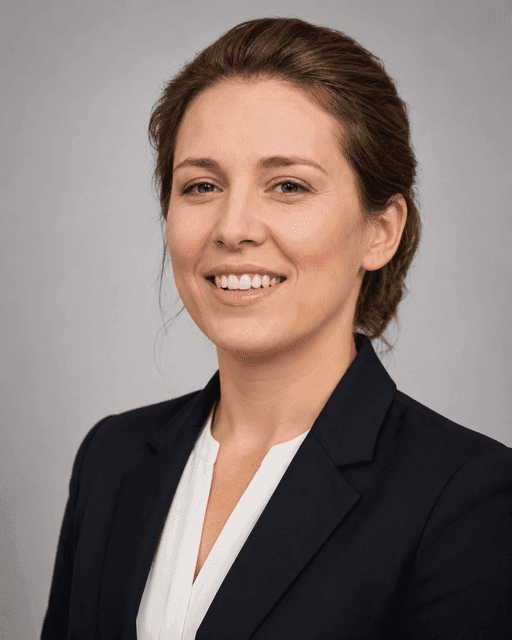 Illustrative example profile photo